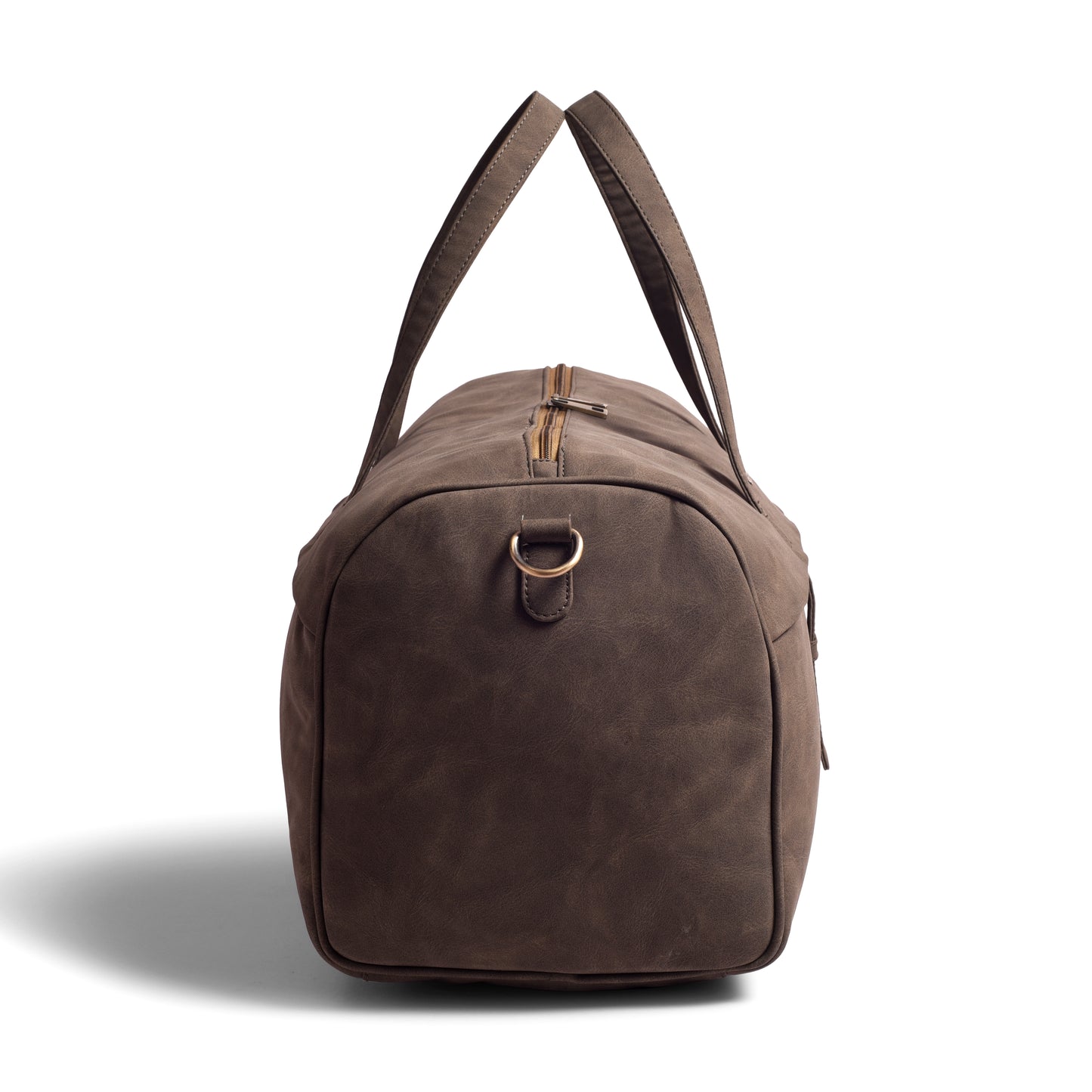 Gauge Machine Brown Duffle Baggage