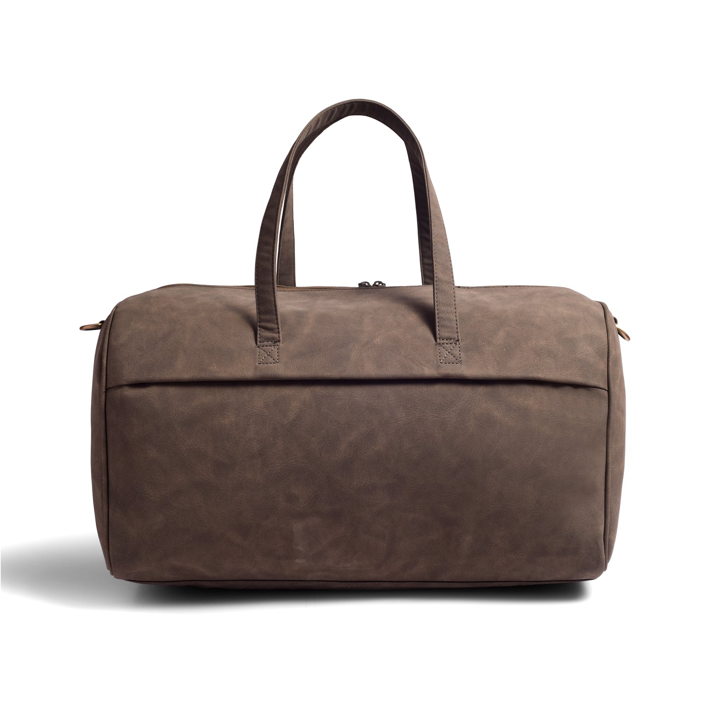 Gauge Machine Brown Duffle Baggage