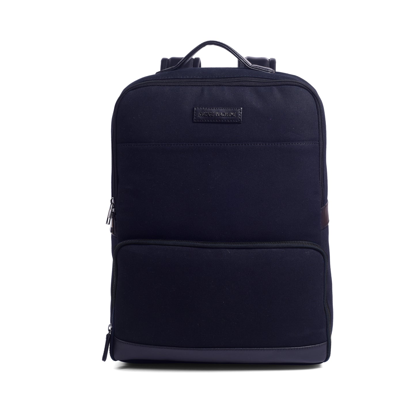 Gauge Machine Black Backpack