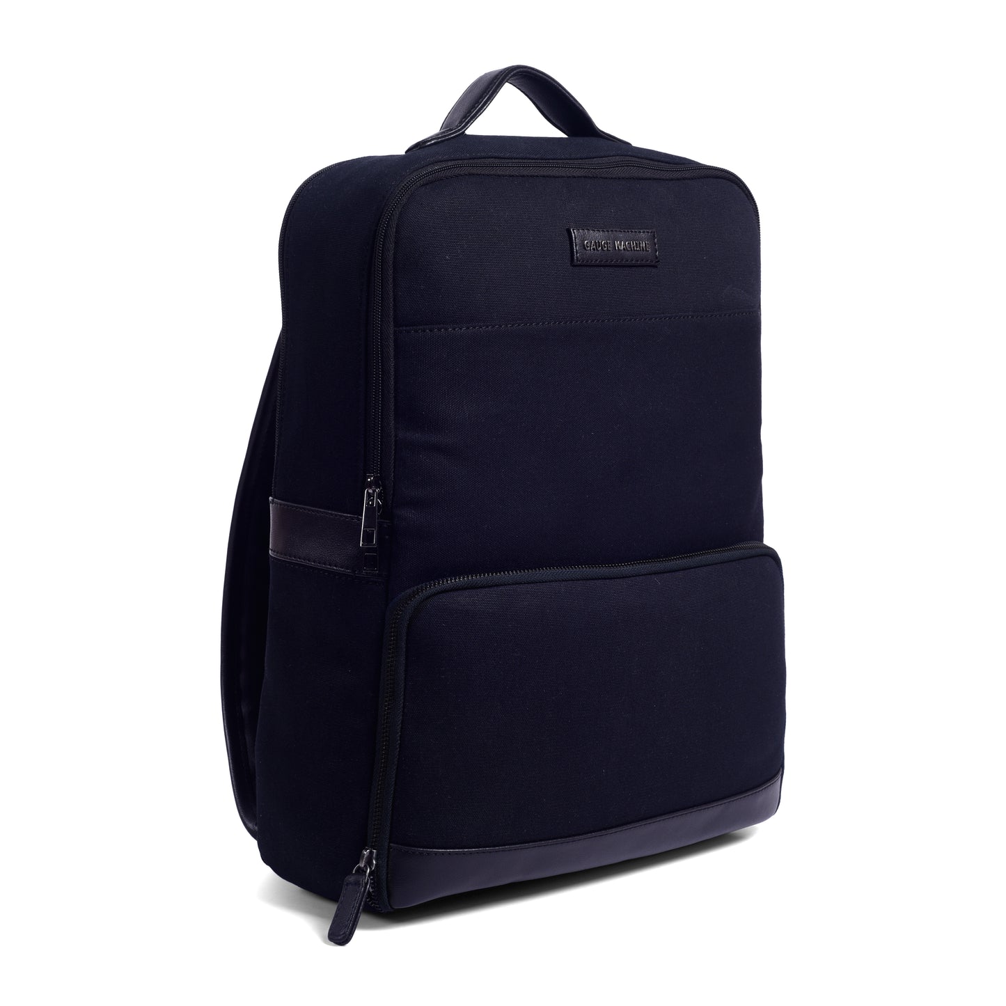 Gauge Machine Black Backpack