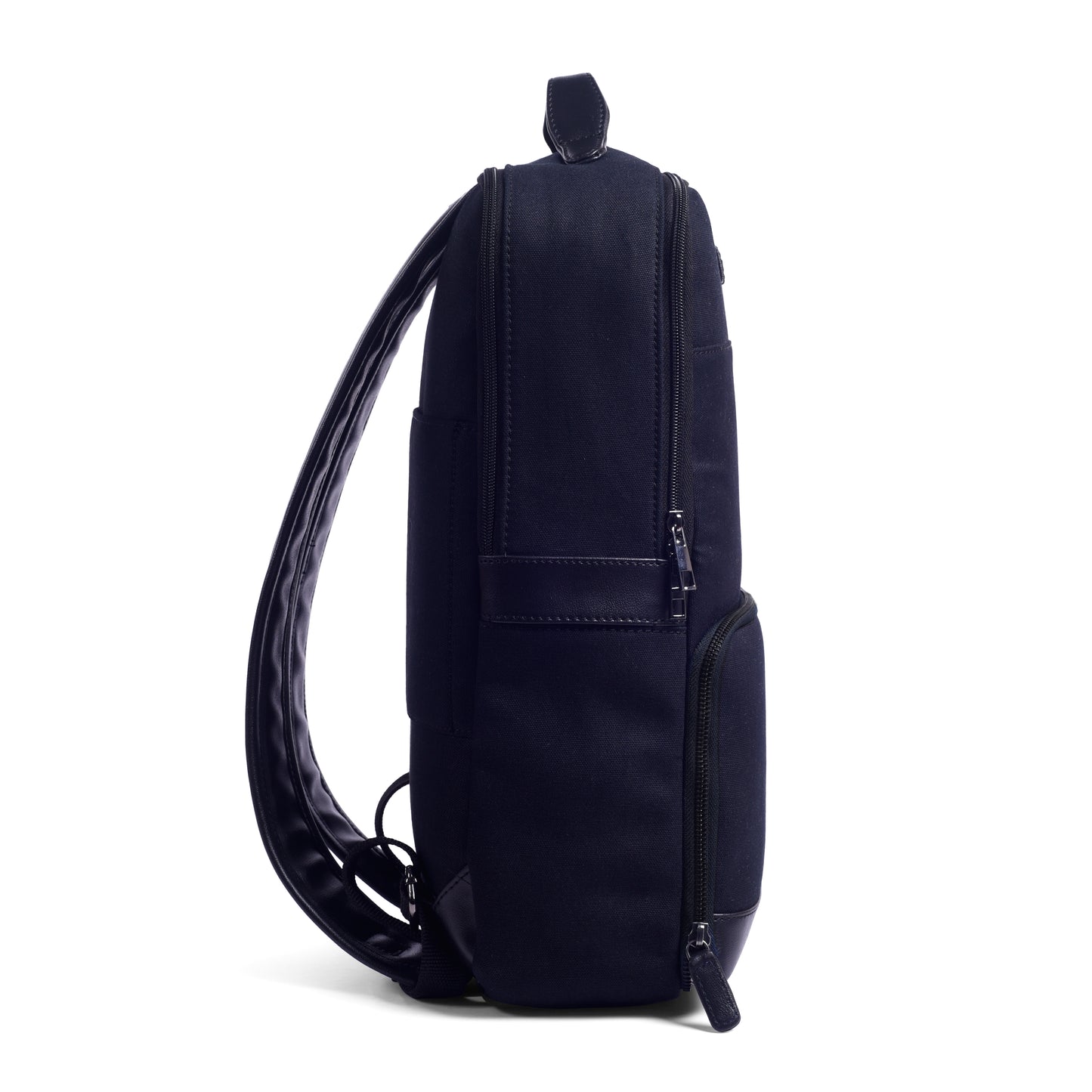 Gauge Machine Black Backpack