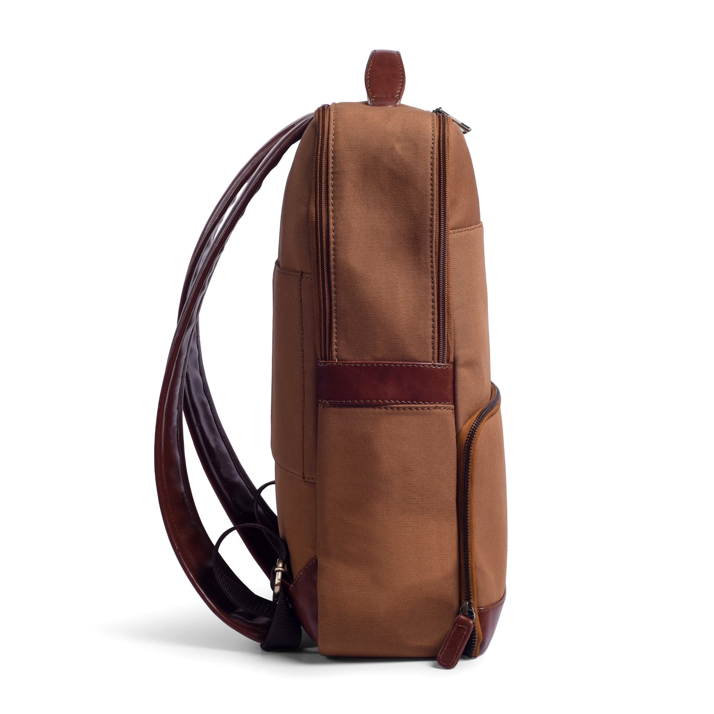 Gauge Machine Tan Backpack