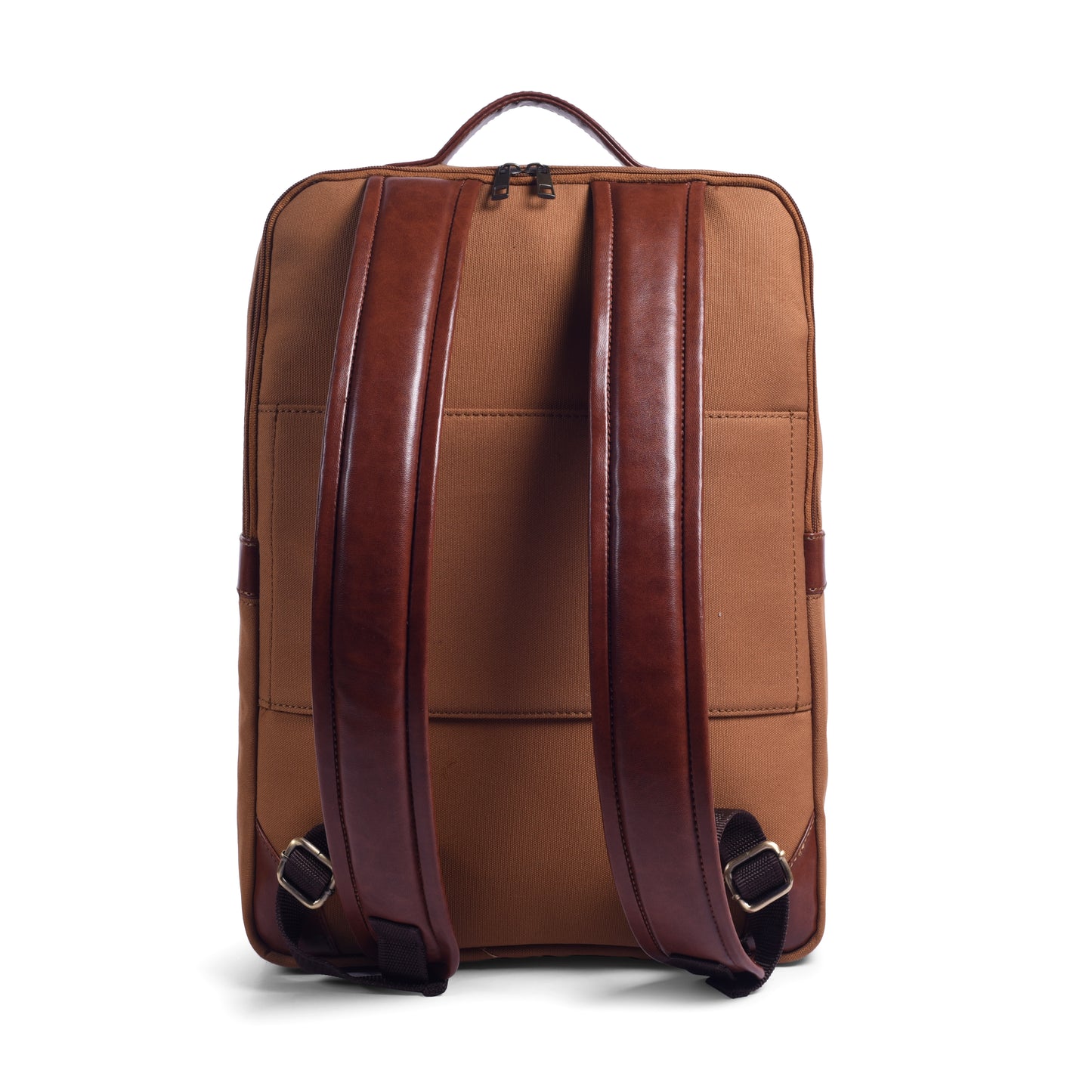 Gauge Machine Tan Backpack