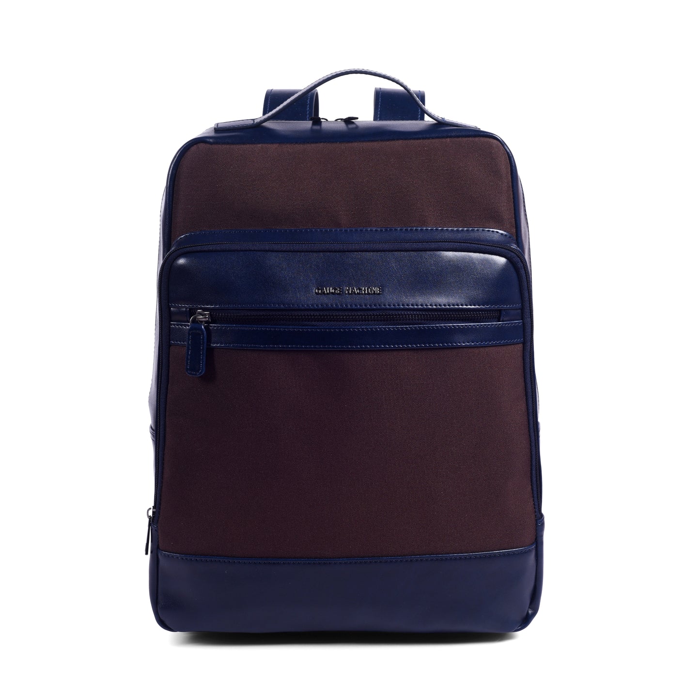 Gauge Machine Tailored Blue Backpack