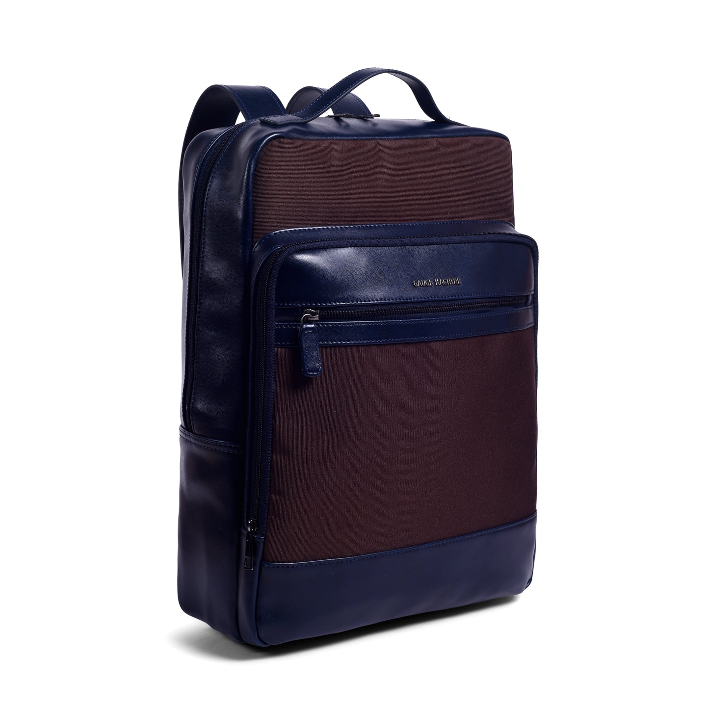 Gauge Machine Tailored Blue Backpack