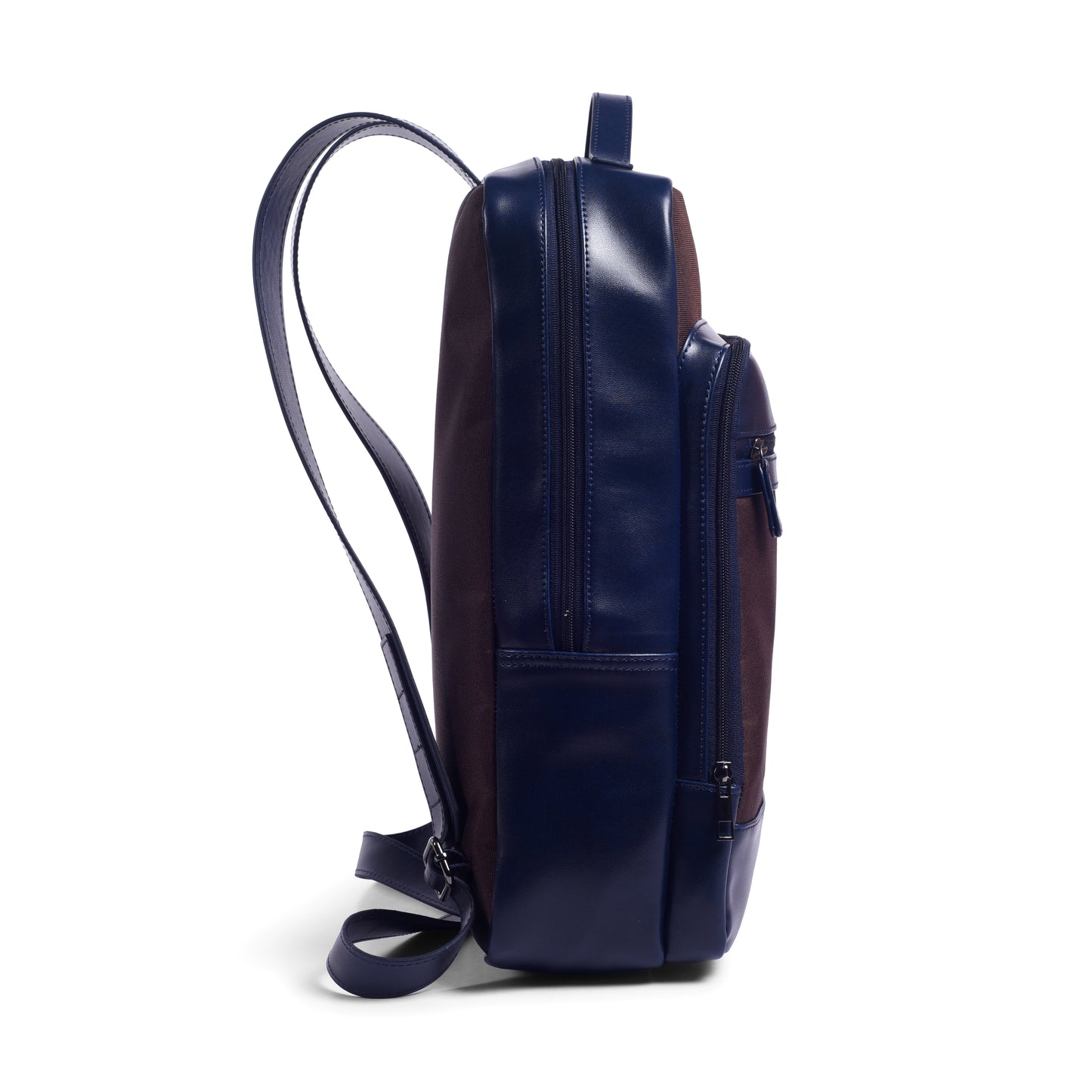 Gauge Machine Tailored Blue Backpack