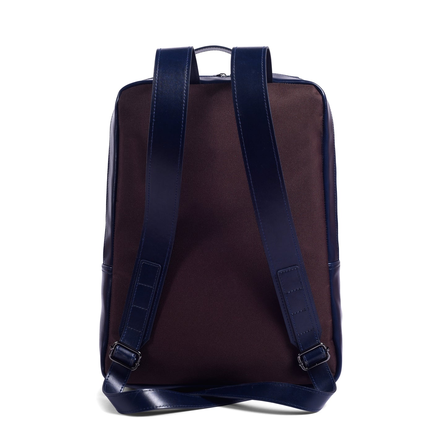 Gauge Machine Tailored Blue Backpack