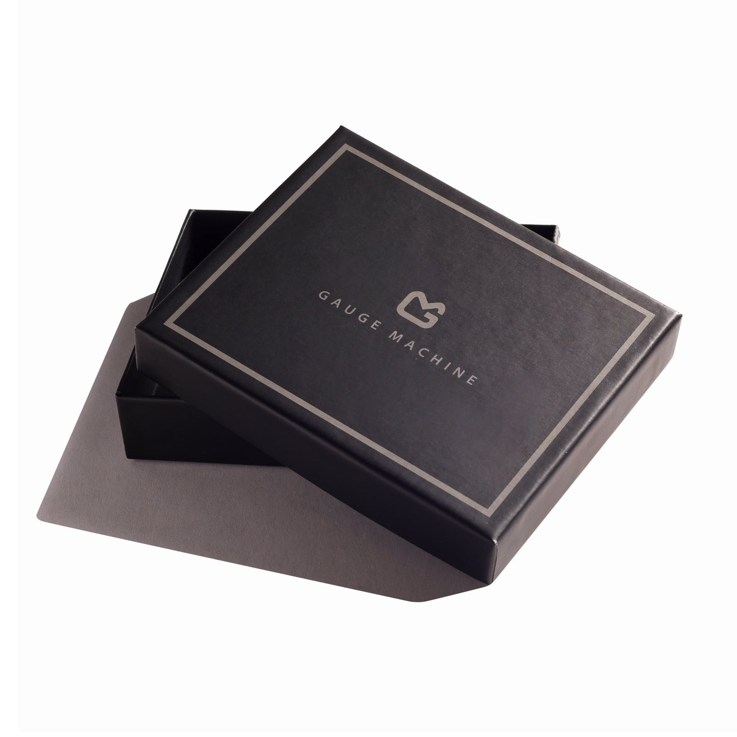 Tan Saffiano Textured Bi-fold wallet