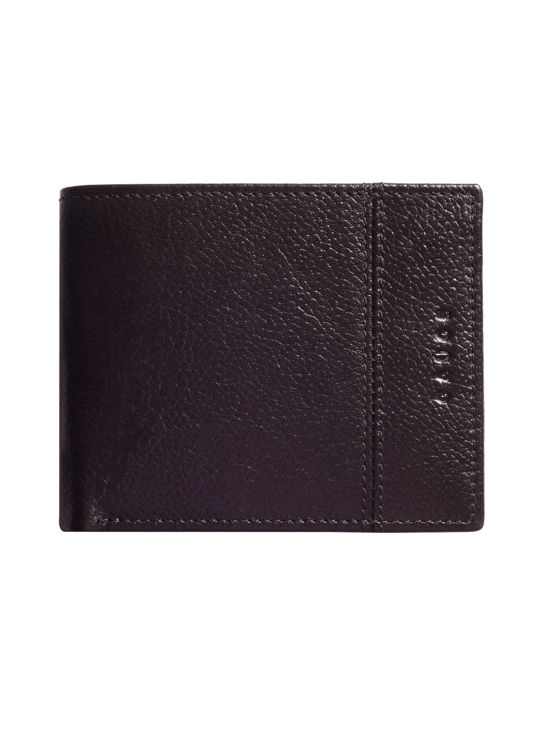 Classic brown Bi-fold wallet