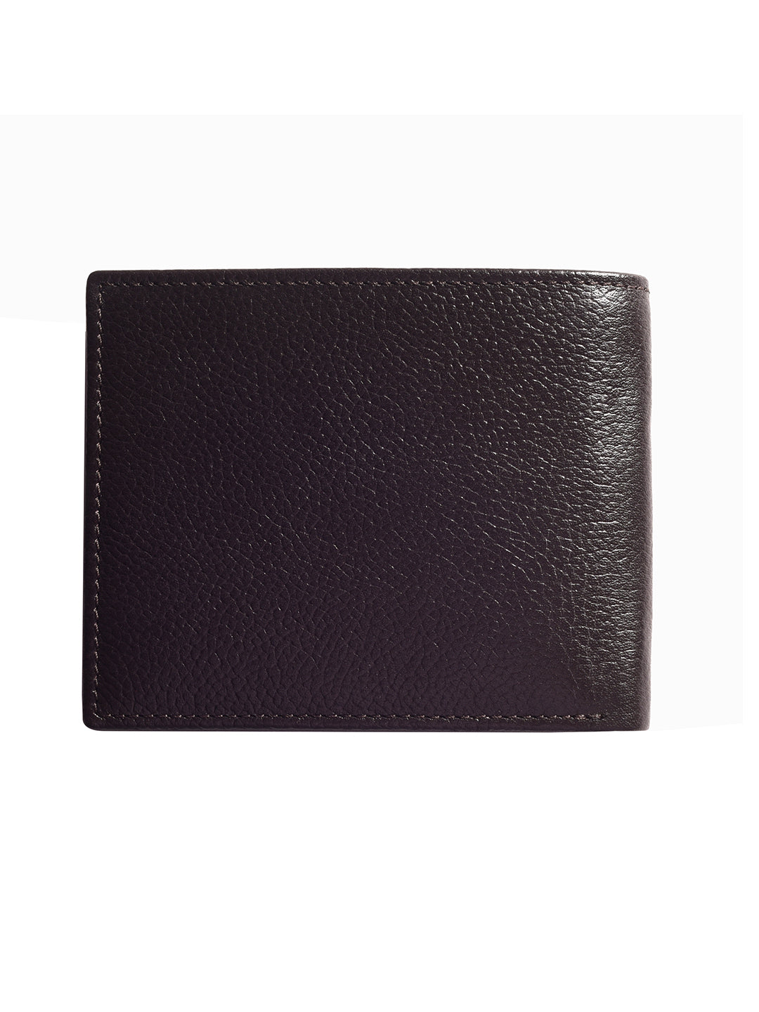Classic brown Bi-fold wallet