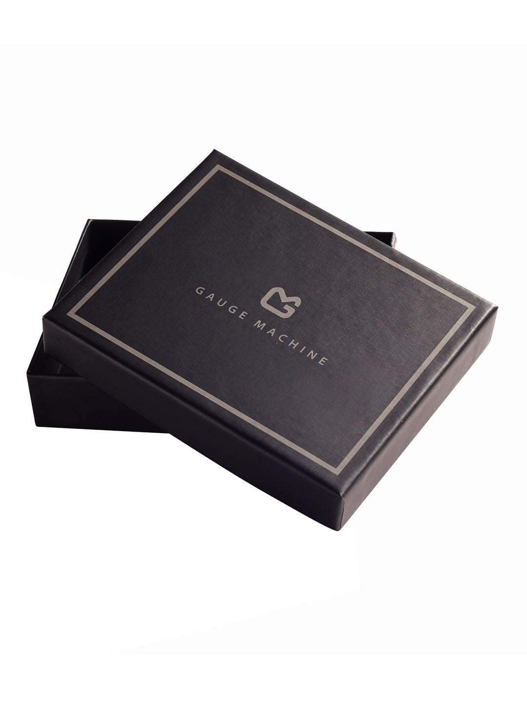 Navy Textured Bi-fold wallet