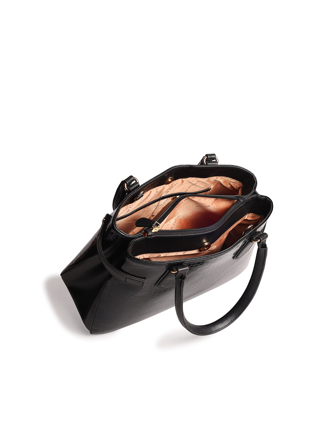 Black Chic Noir Handbag