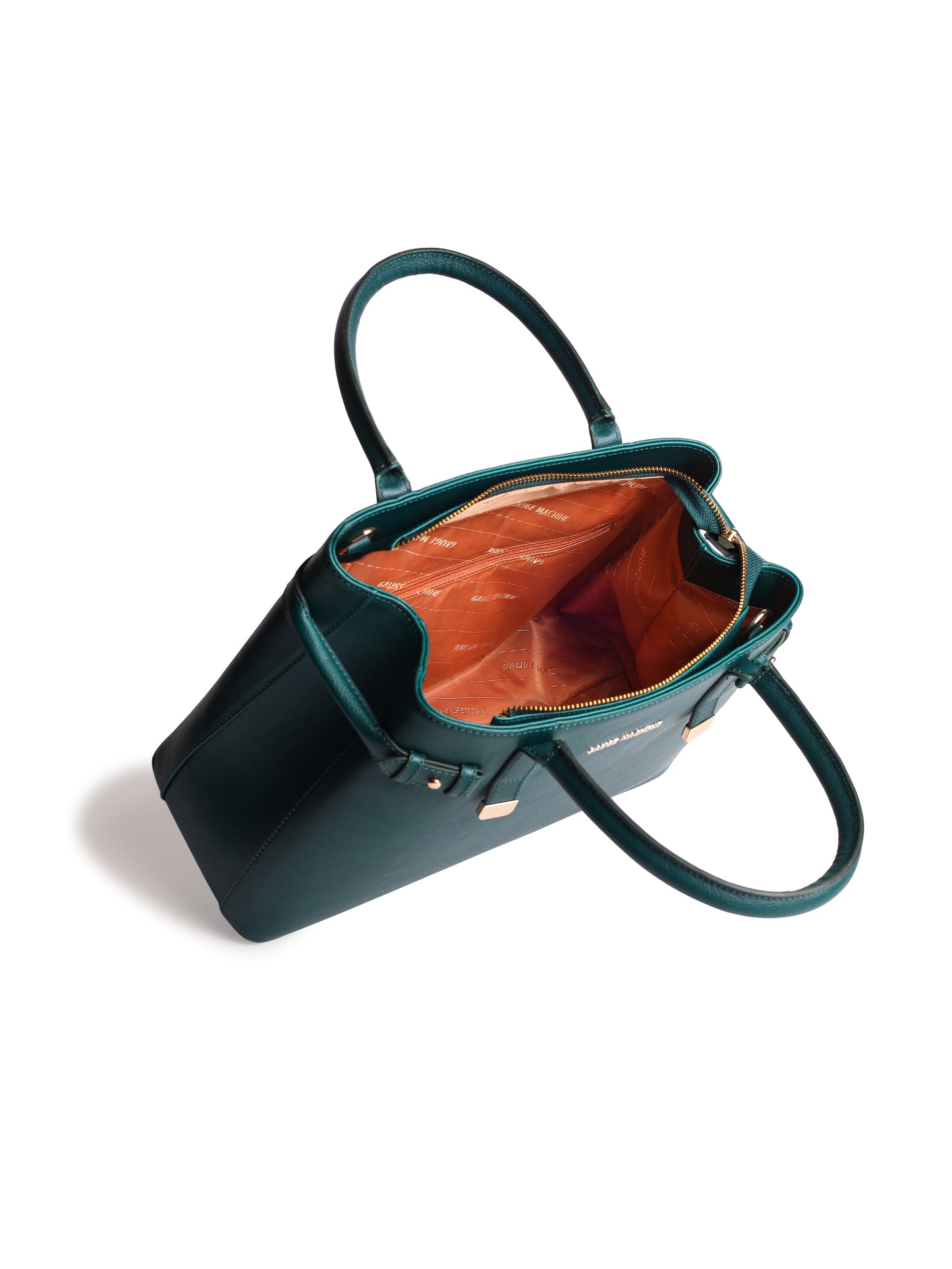 Green Heritage Hue Handbag