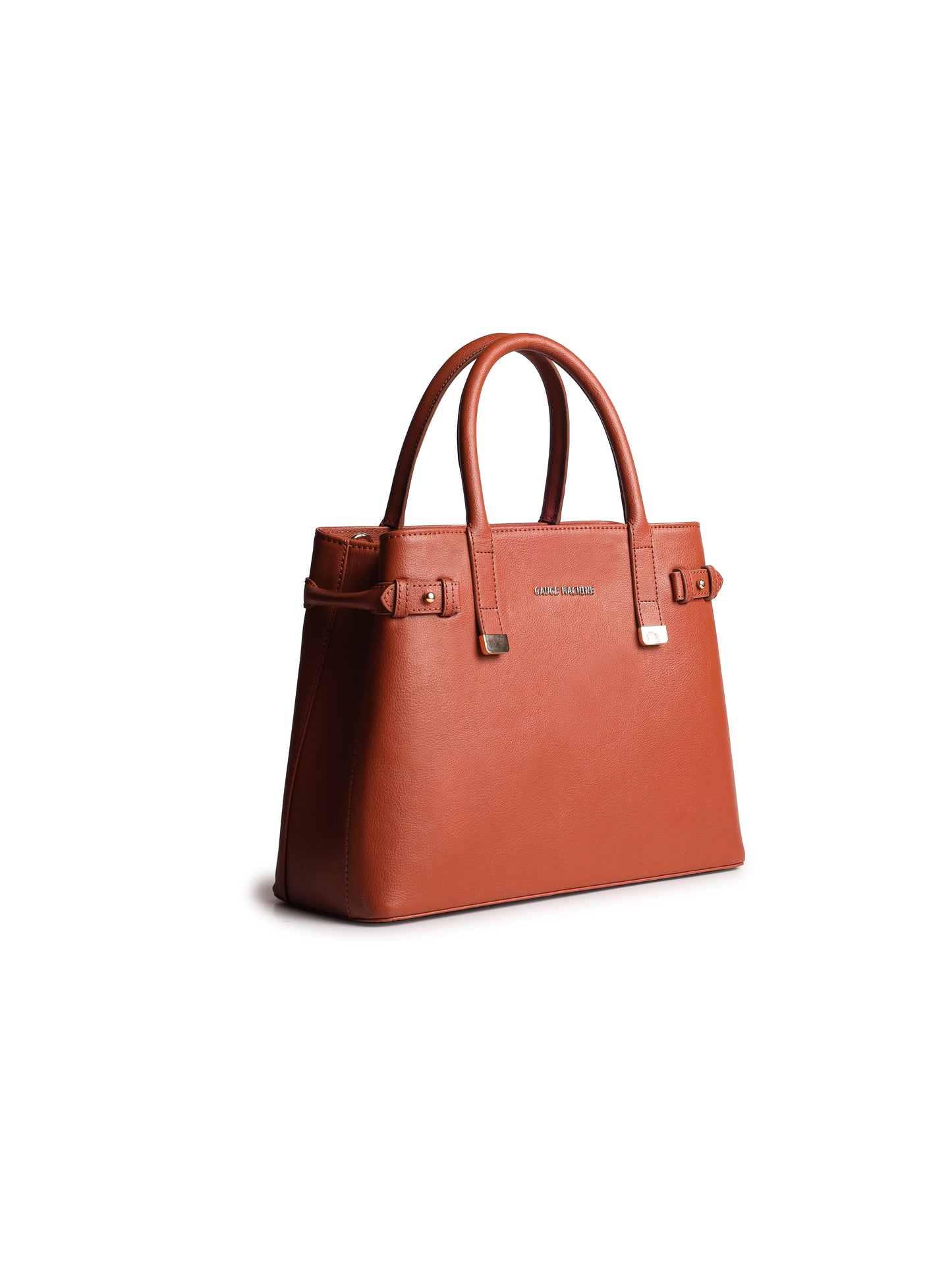 Tan Heritage Hue Handbag
