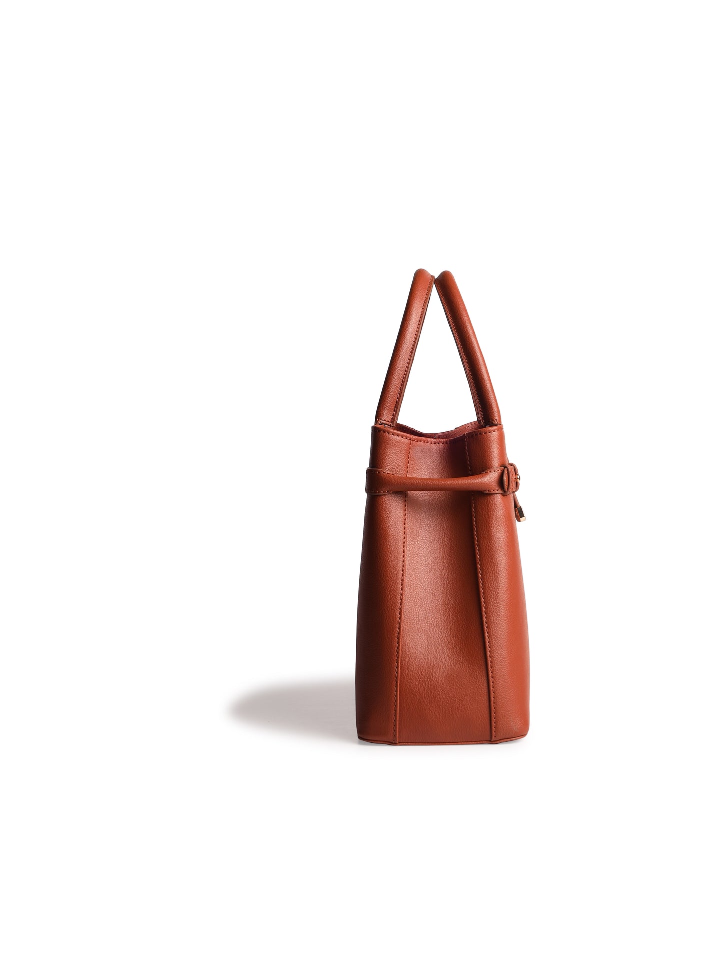 Tan Heritage Hue Handbag