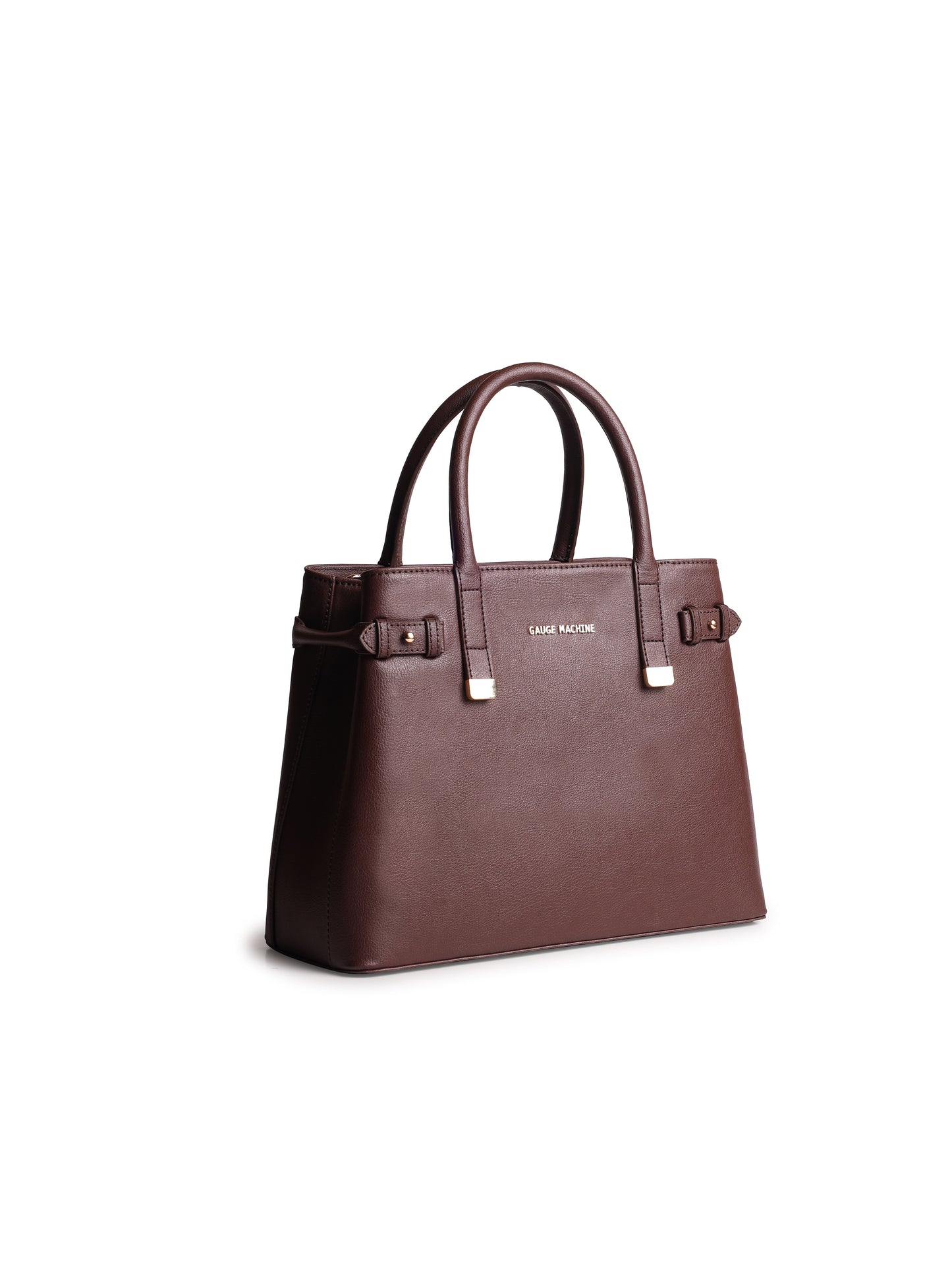 Brown Heritage Hue Handbag