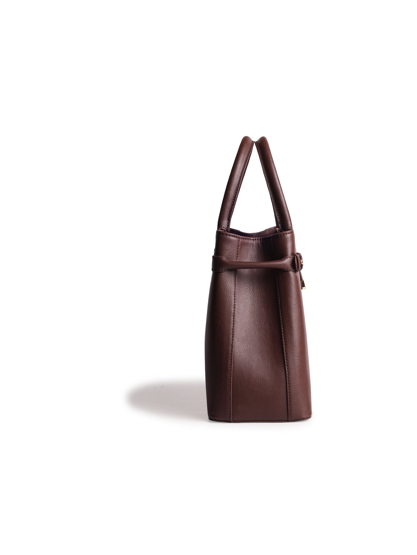 Brown Heritage Hue Handbag
