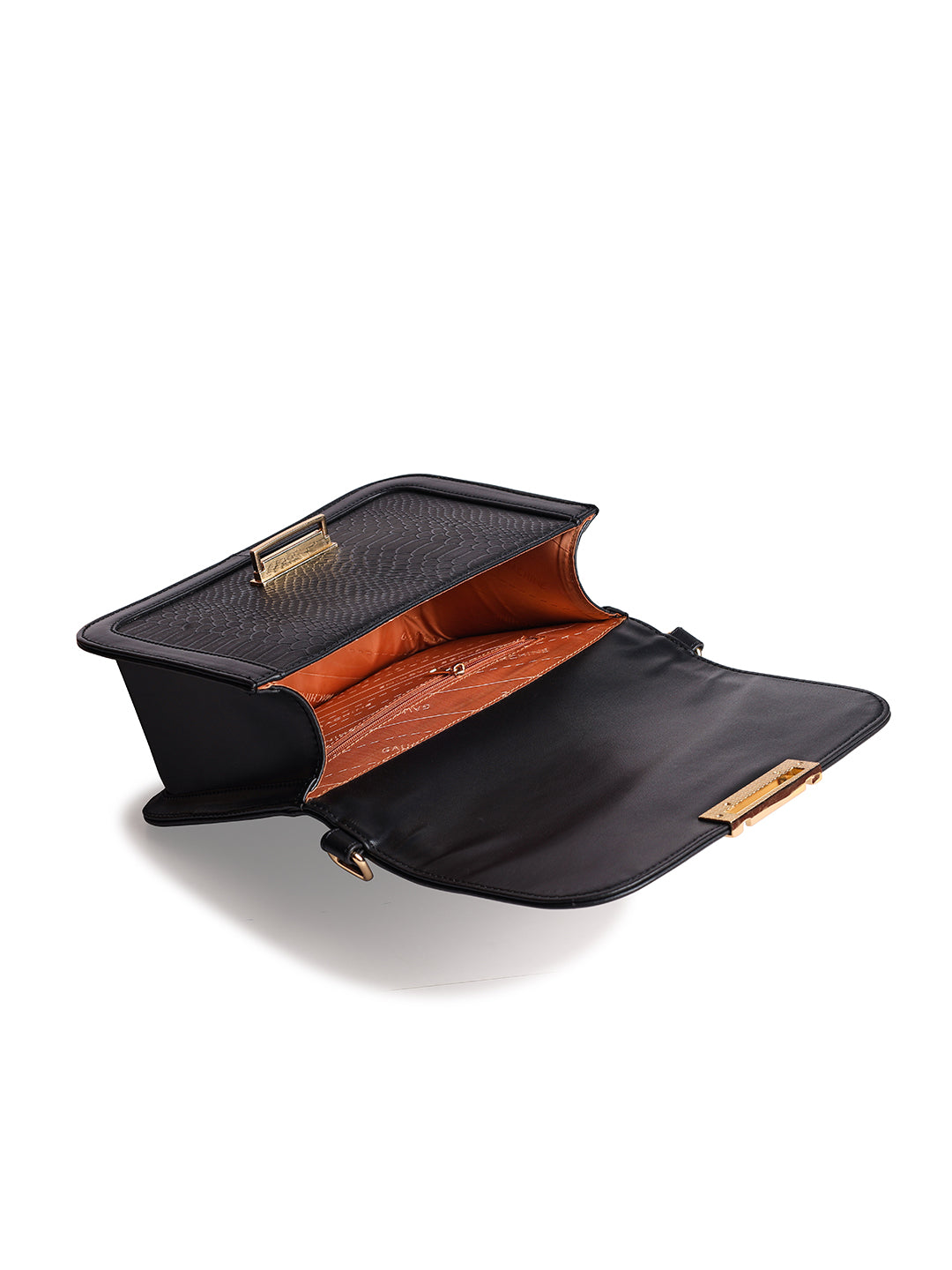 Black Seraphine Sling Bag