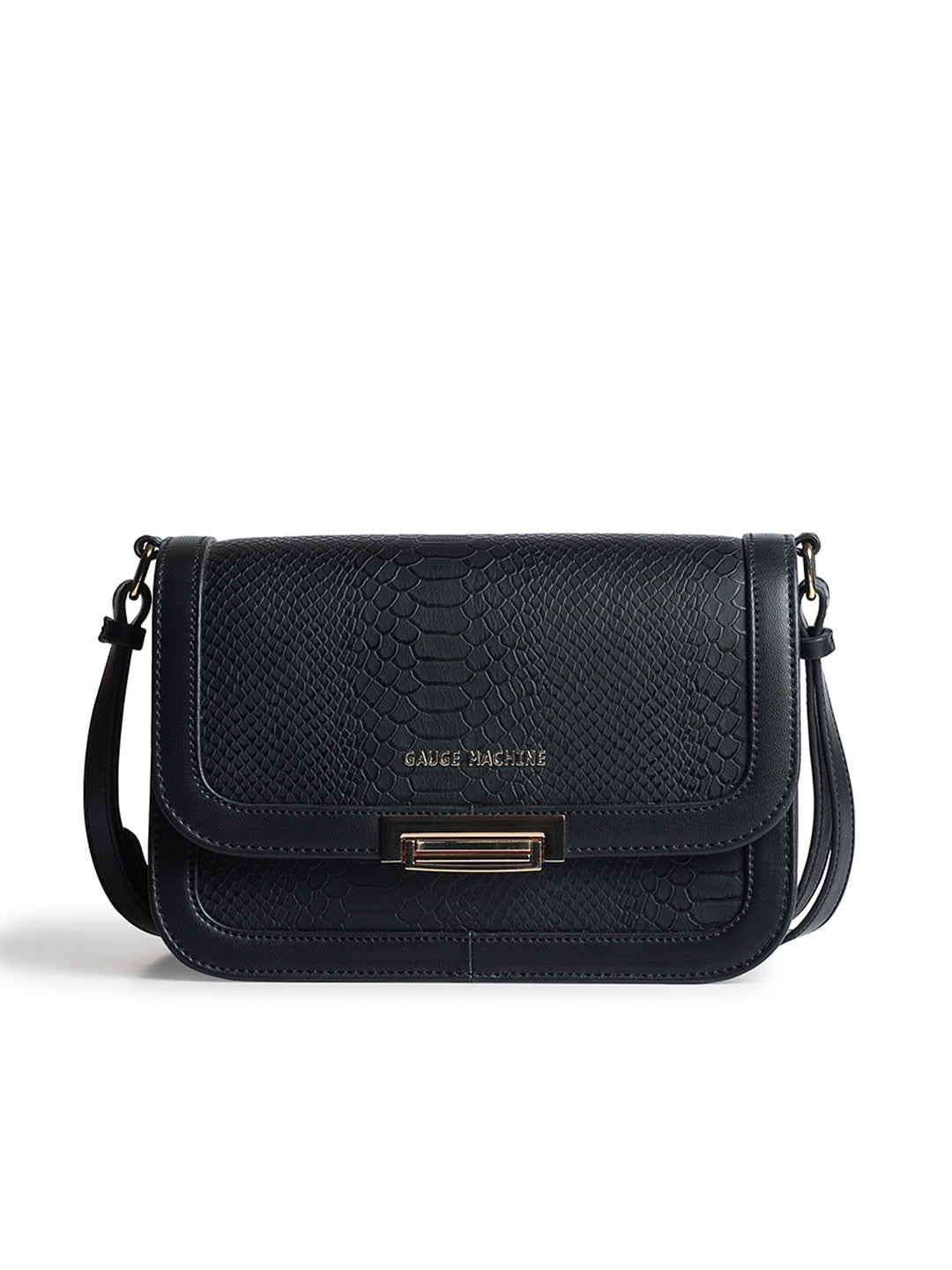 Black Seraphine Sling Bag