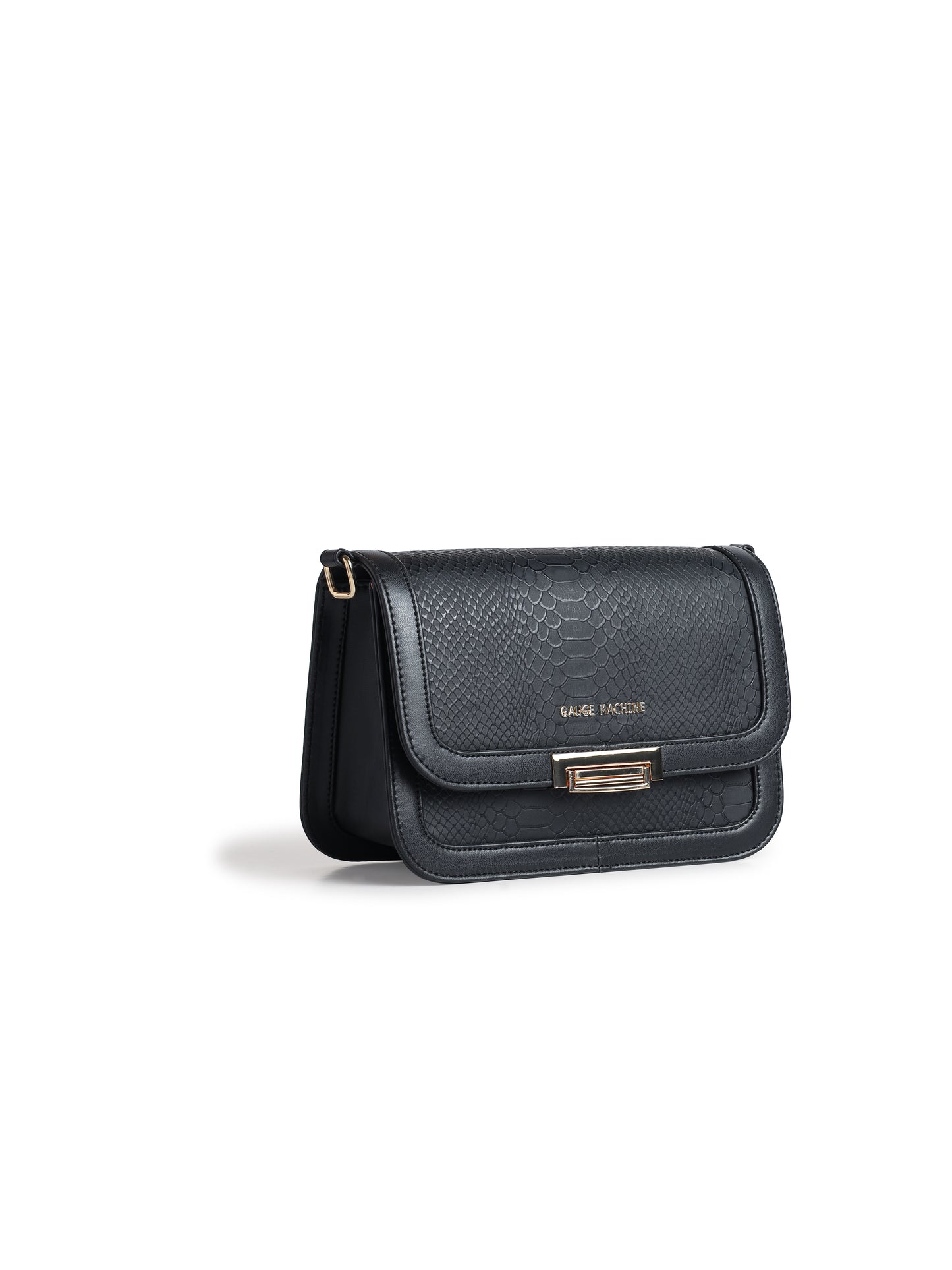 Black Seraphine Sling Bag