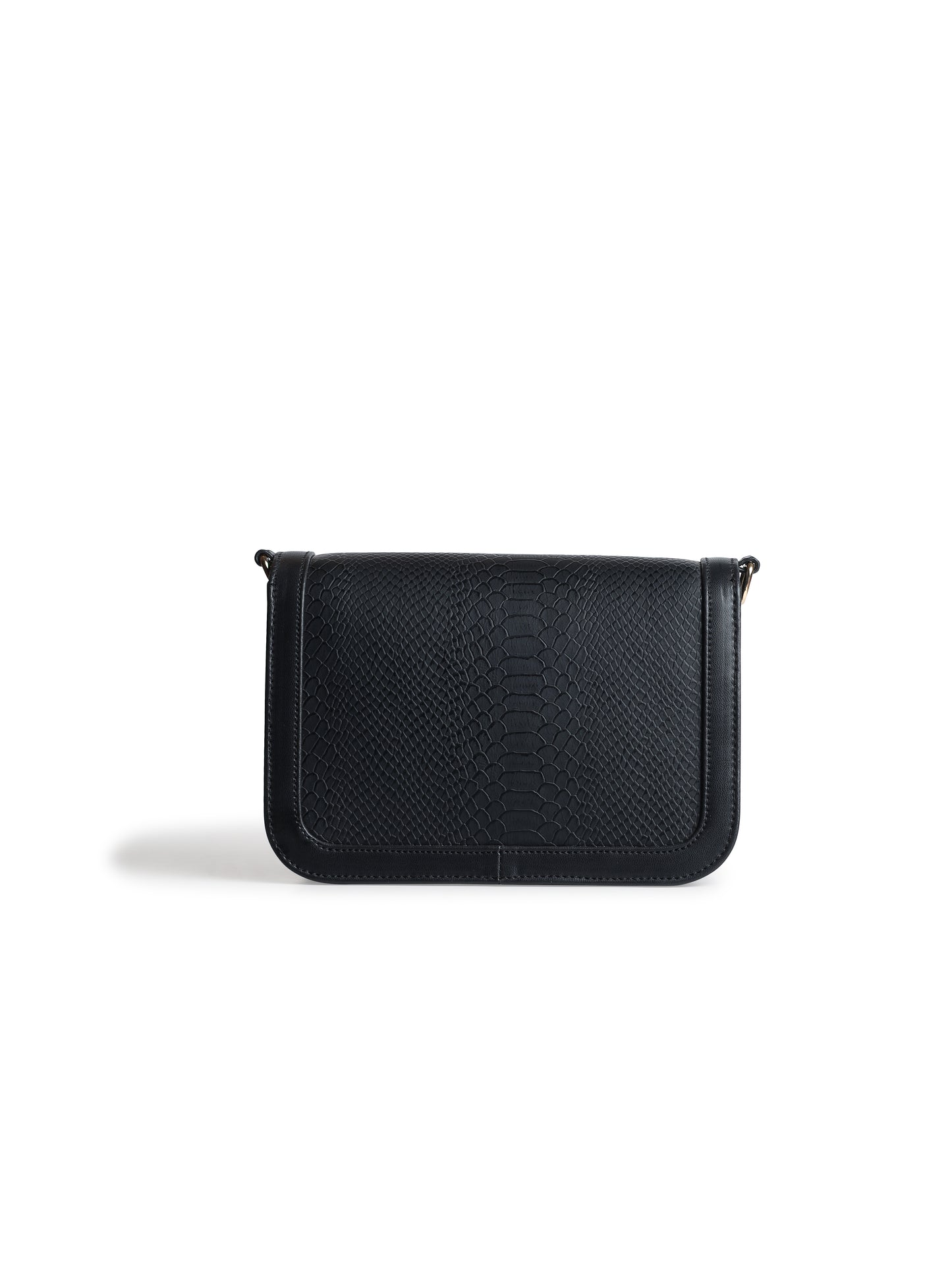 Black Seraphine Sling Bag