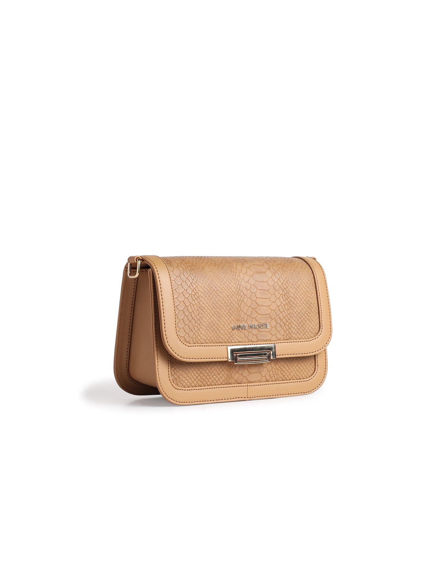 Beige Seraphine Sling Bag