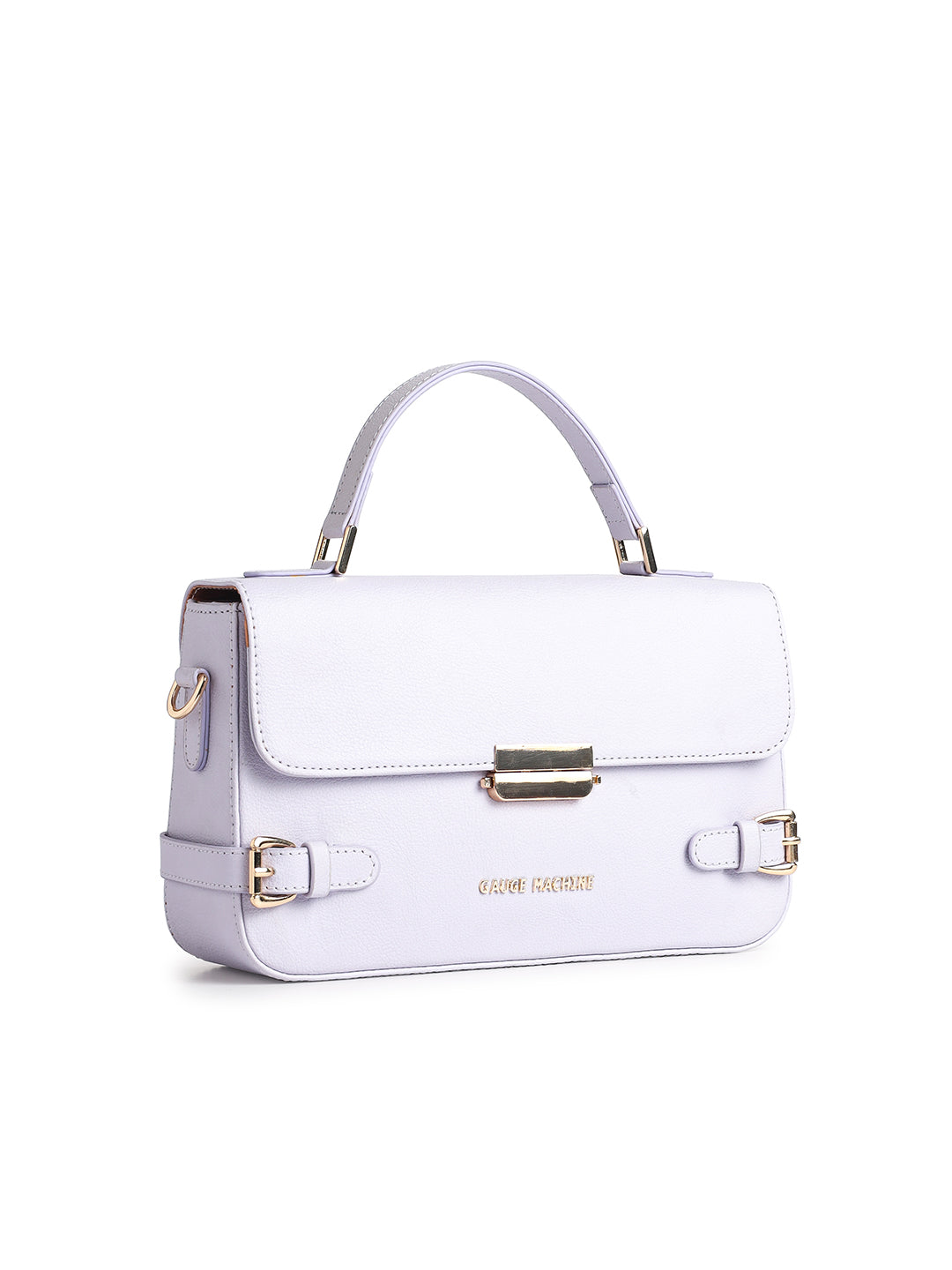 Lavender Vaulted Vogue Sling Bag