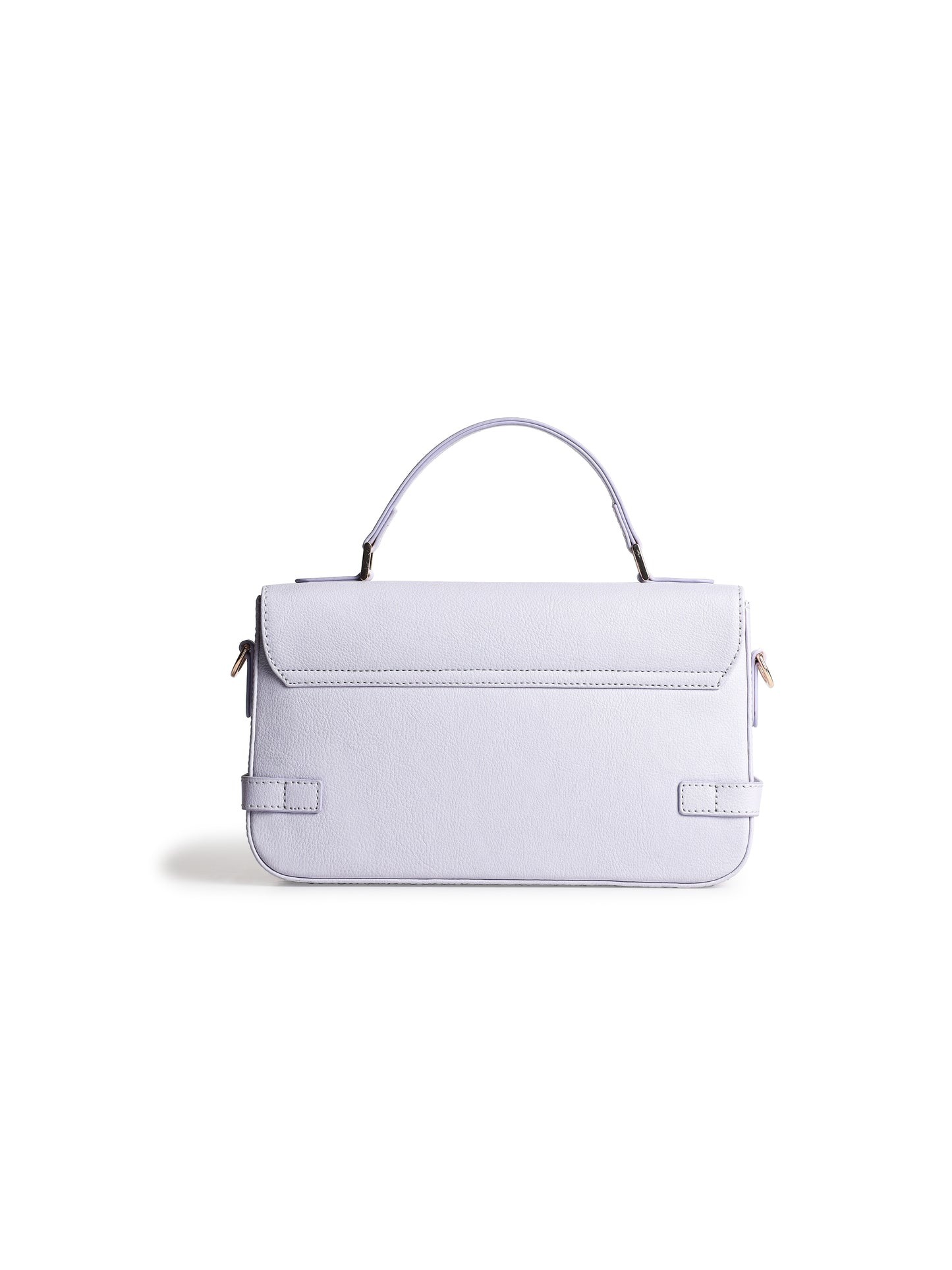 Lavender Vaulted Vogue Sling Bag
