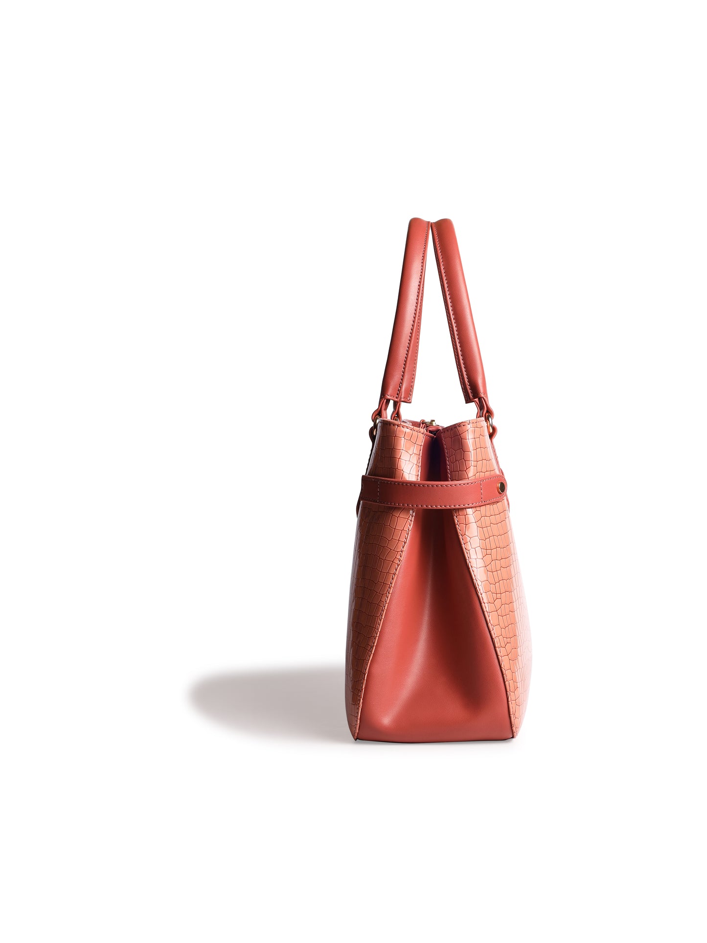 Nude Chic Noir Handbag