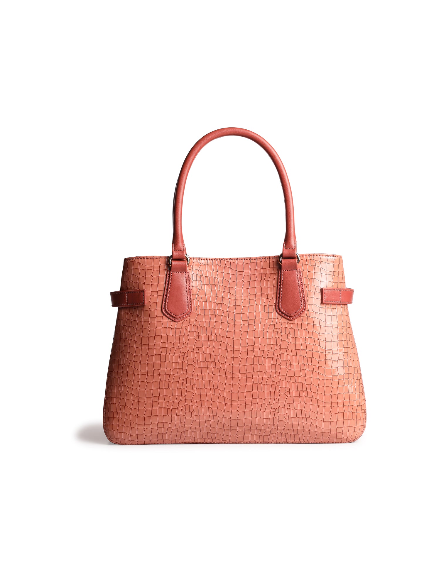 Nude Chic Noir Handbag