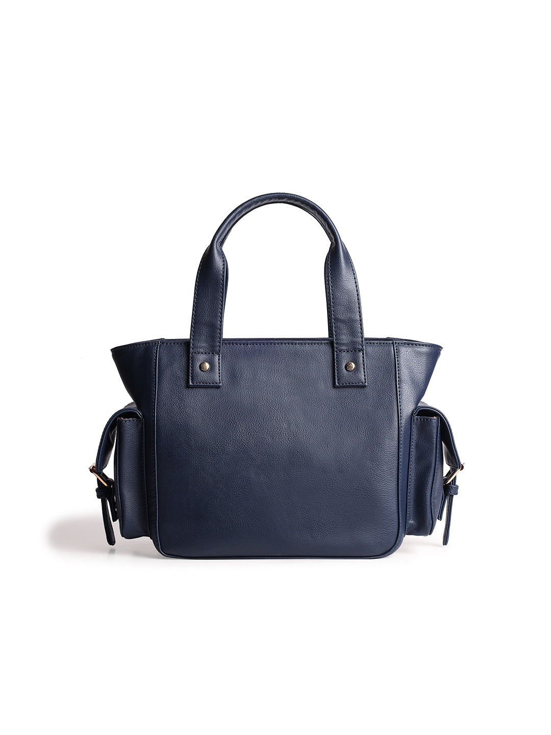 Navy Odyssey Organizer Handbag