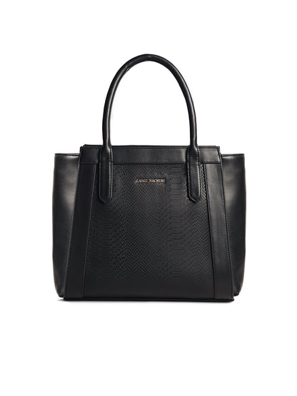 Gauge Machine Majestic Black Grace Tote Bag