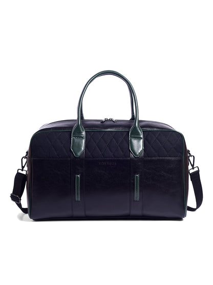 Gauge Machine Olive Padded Duffle Attached