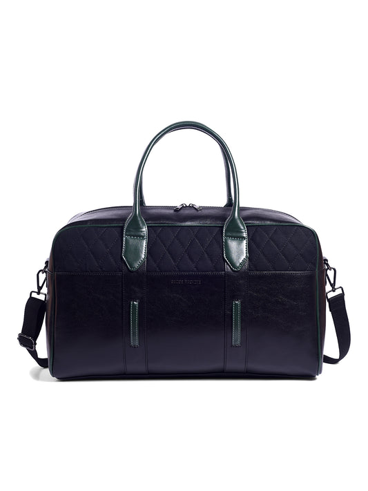 Gauge Machine Olive Padded Duffle Attached