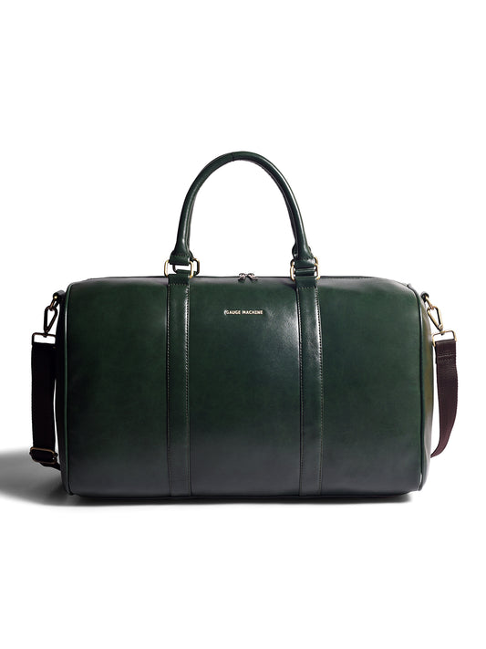 Gauge Machine Emerald Gladstone Bag