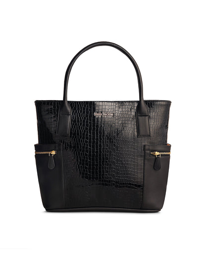 Gauge Machine Divine Dynasty black Tote Bag