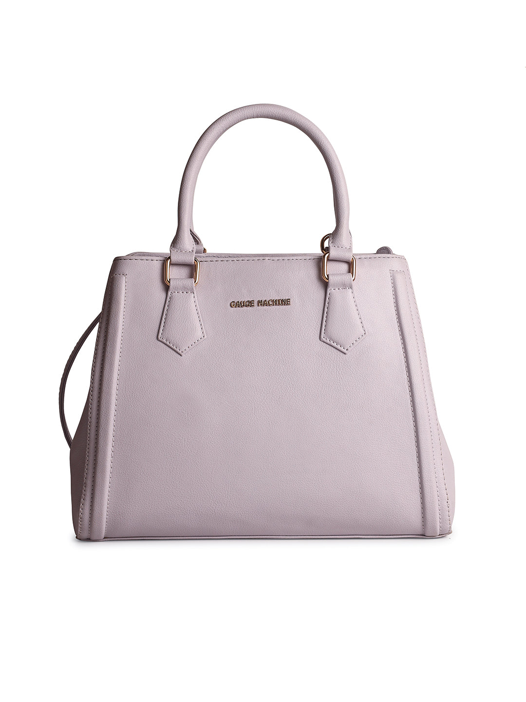 Enigma Lavender Handbag