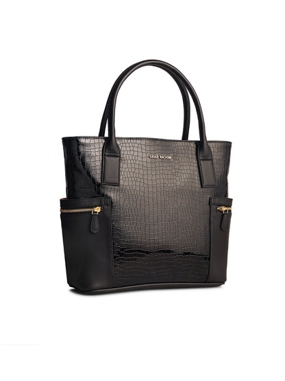 Gauge Machine Divine Dynasty black Tote Bag