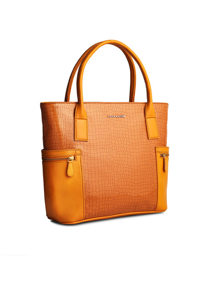 Gauge Machine Divine Dynasty Tan Tote Bag