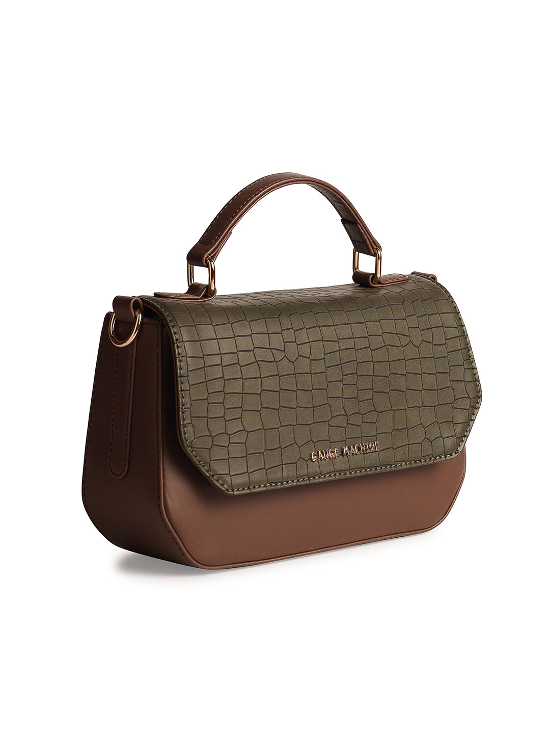 Brown Verve Sling Bag