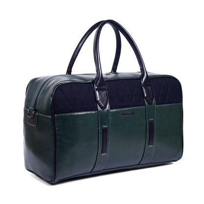 Gauge Machine Olive Padded Duffle Attached
