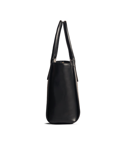 Gauge Machine Majestic Black Grace Tote Bag