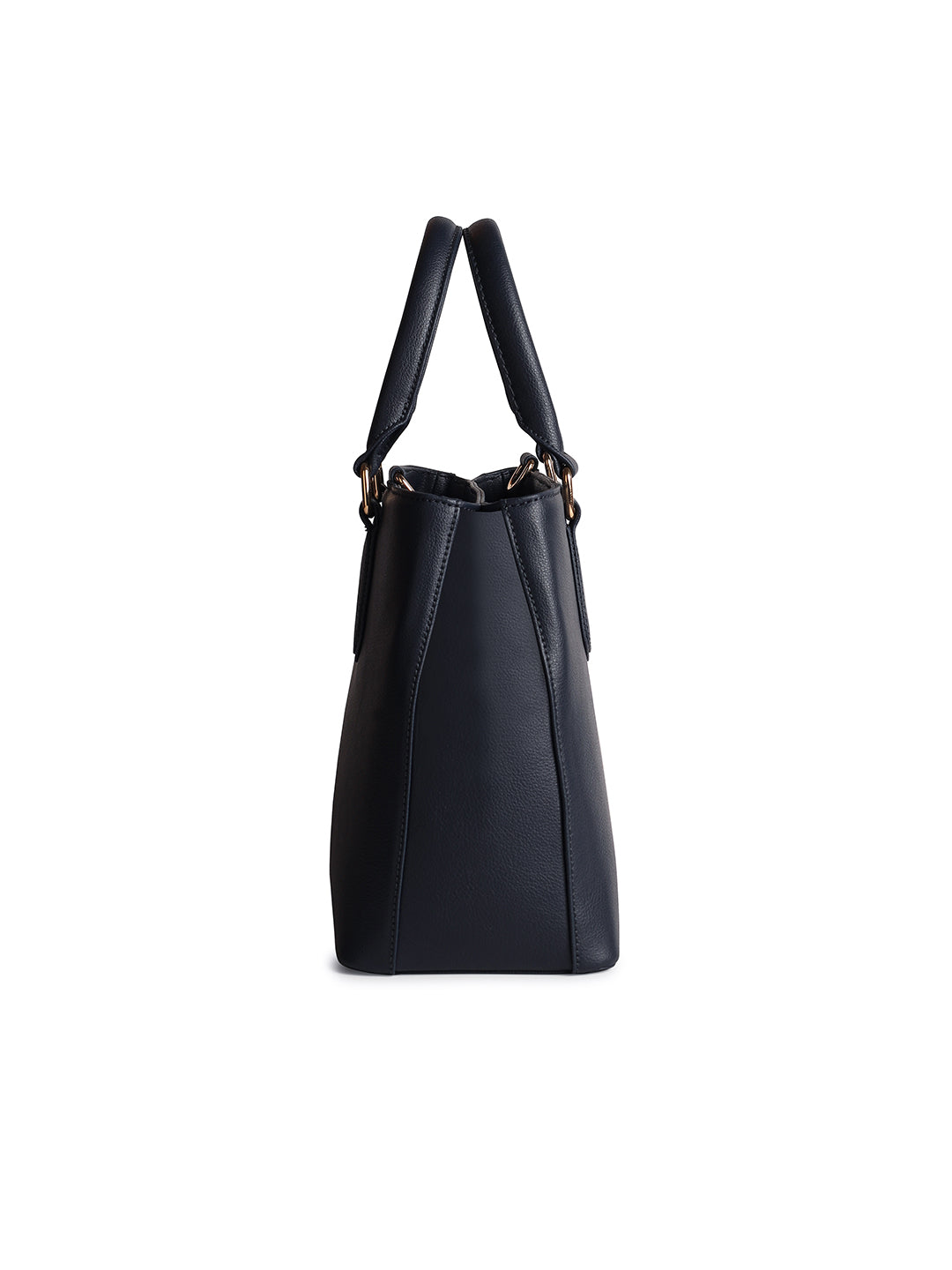 Mystique melange Navy Handbag