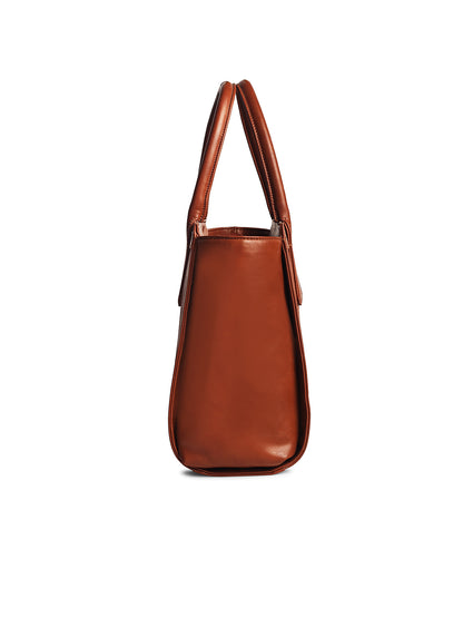 Gauge Machine Majestic Tan Grace Tote Bag