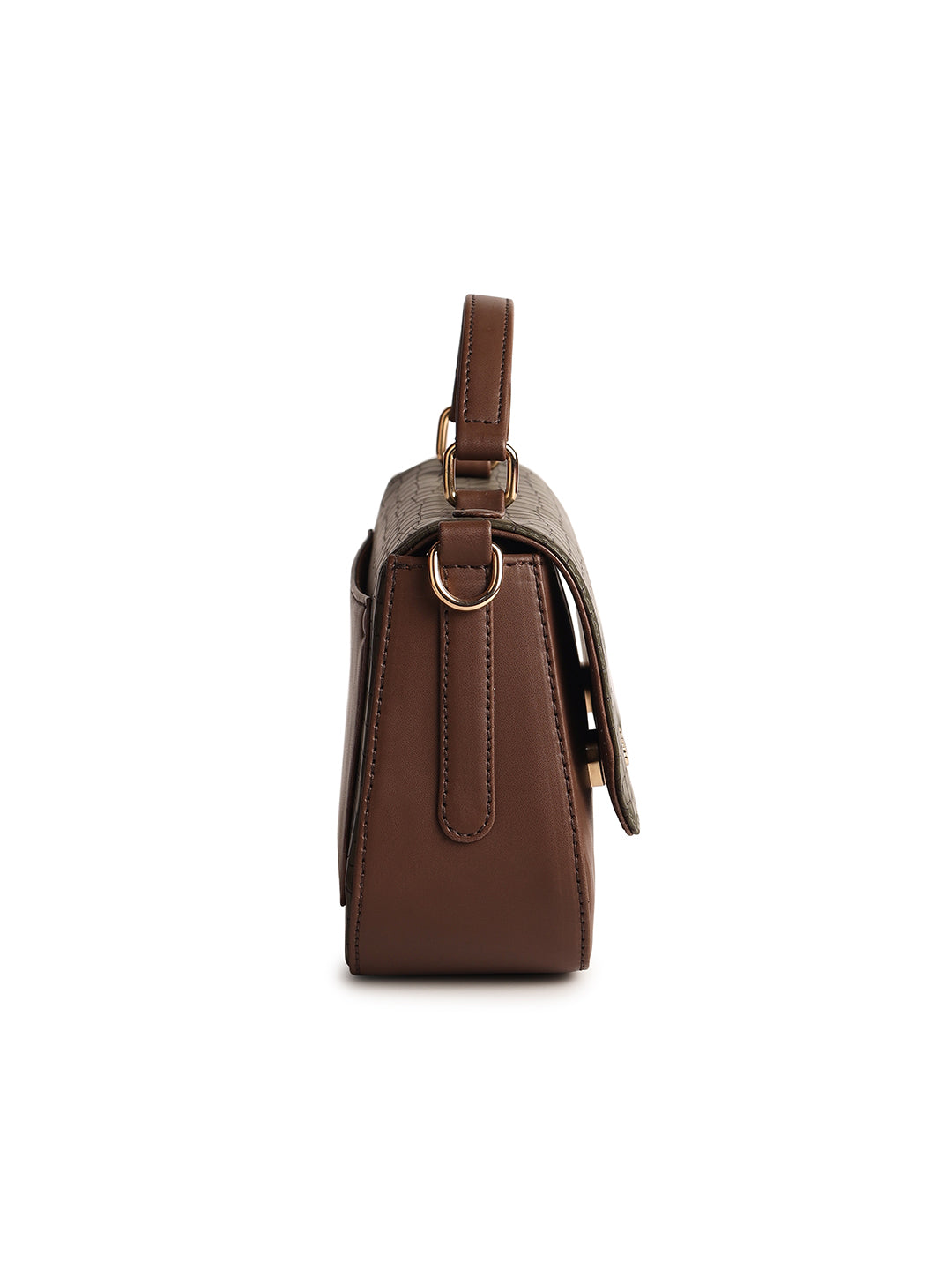 Brown Verve Sling Bag