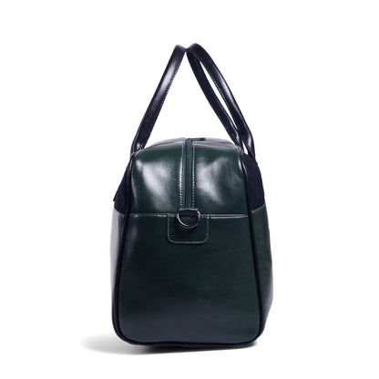 Gauge Machine Olive Padded Duffle Attached