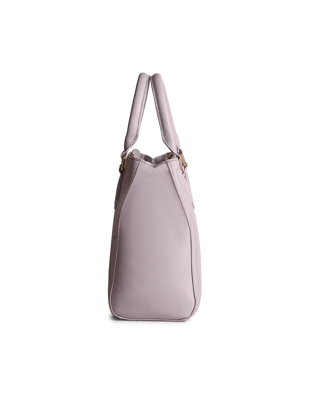 Enigma Lavender Handbag