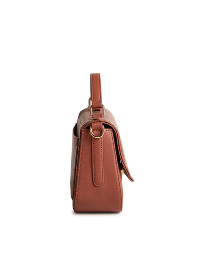 Tan Verve Sling Bag