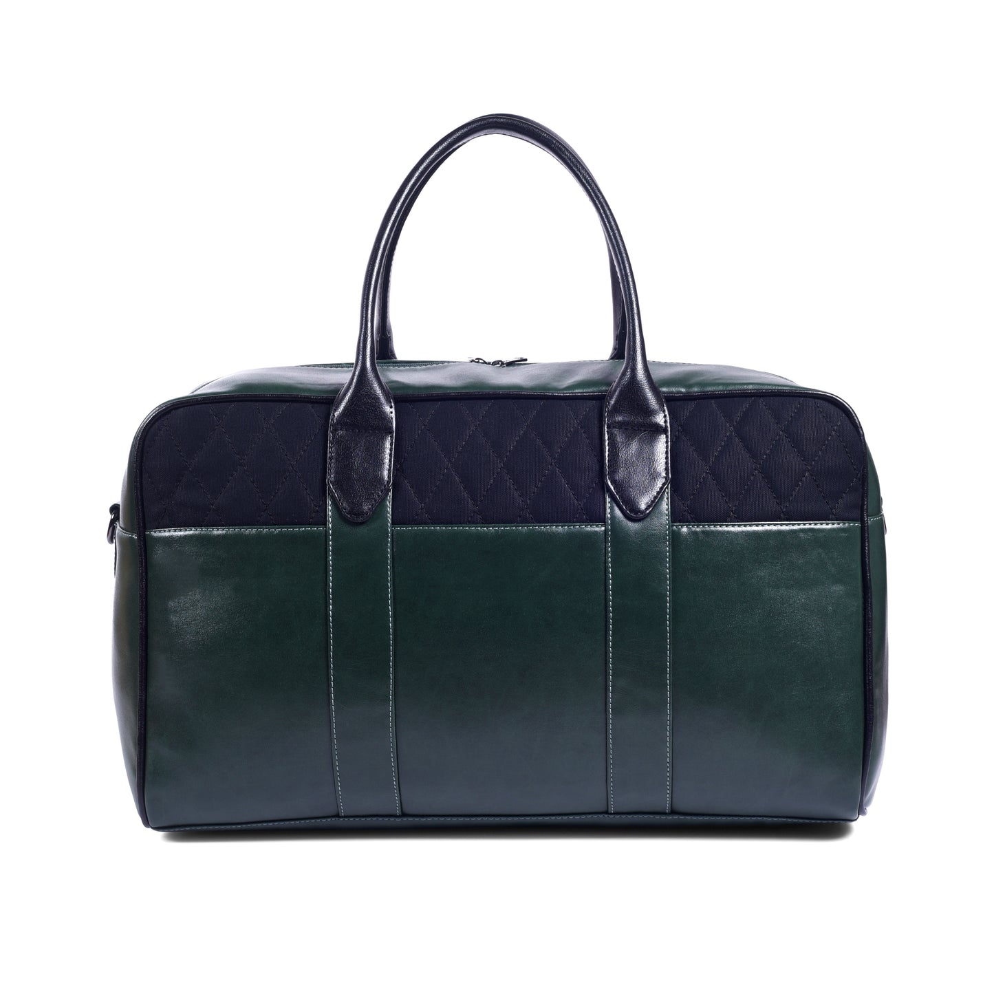 Gauge Machine Olive Padded Duffle Attached