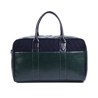 Gauge Machine Olive Padded Duffle Attached